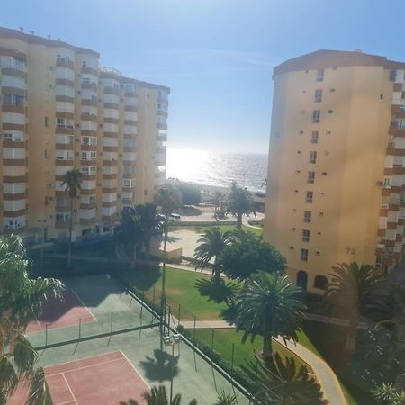 Estudio Con Vistas Al Mar Algarrobo Costa Centro Internacional Экстерьер фото