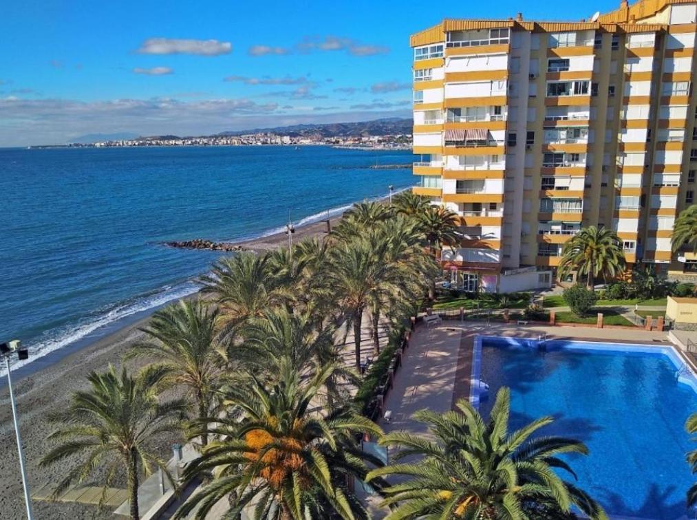 Estudio Con Vistas Al Mar Algarrobo Costa Centro Internacional Экстерьер фото