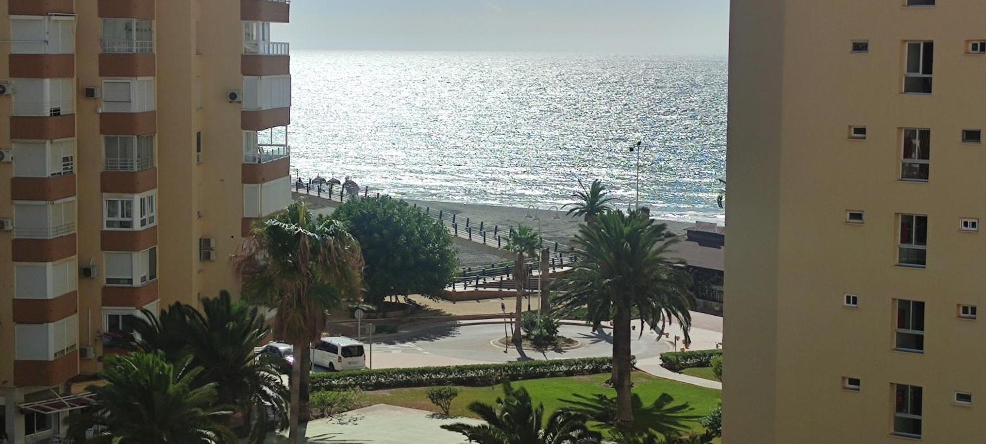 Estudio Con Vistas Al Mar Algarrobo Costa Centro Internacional Экстерьер фото