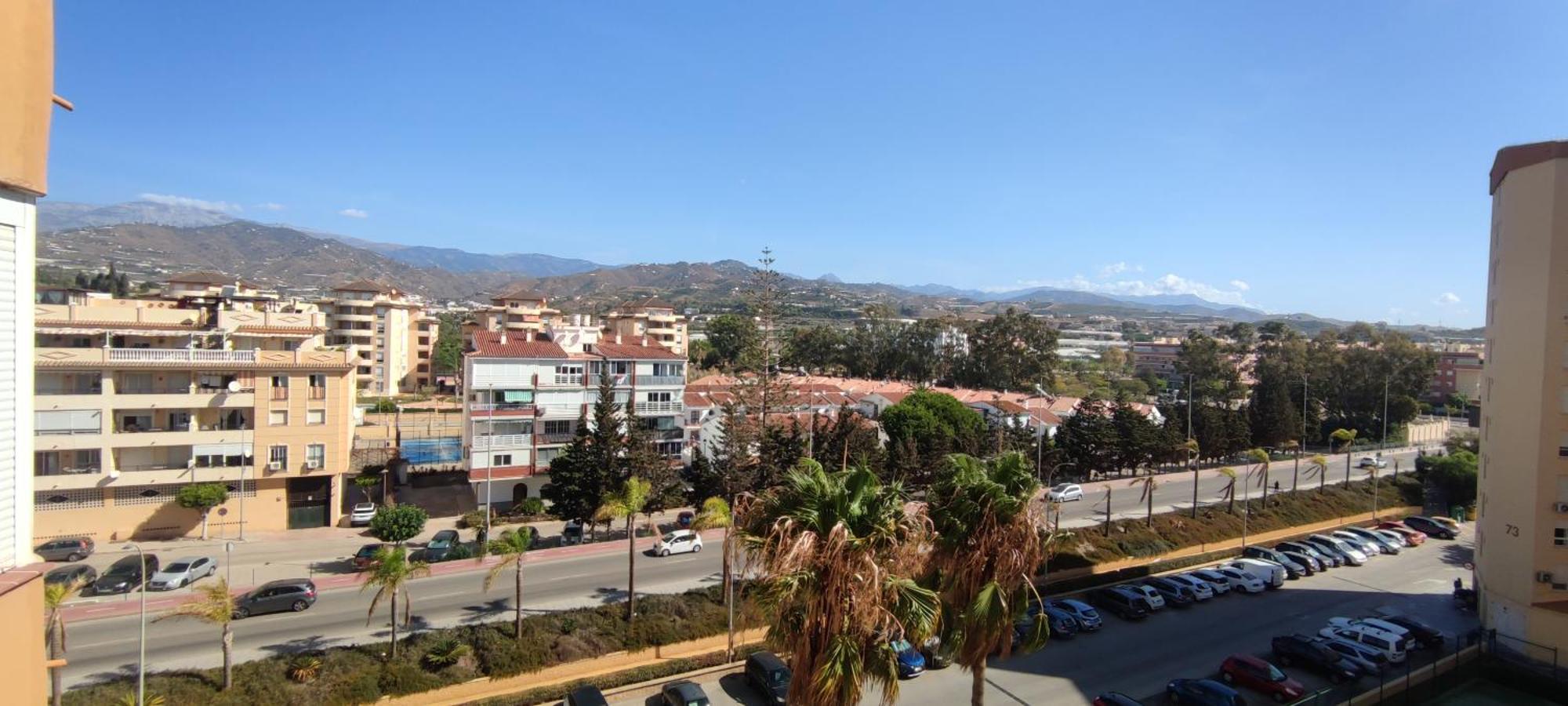 Estudio Con Vistas Al Mar Algarrobo Costa Centro Internacional Экстерьер фото