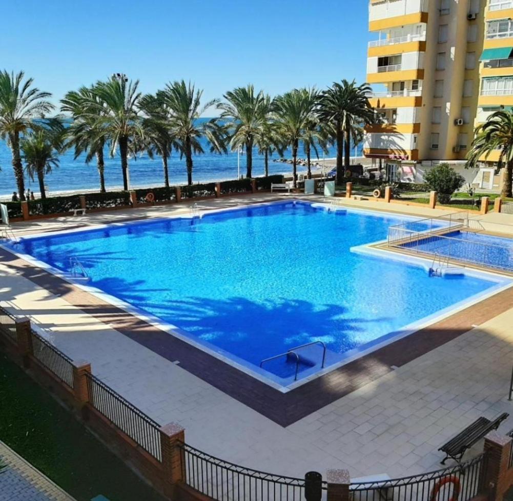 Estudio Con Vistas Al Mar Algarrobo Costa Centro Internacional Экстерьер фото
