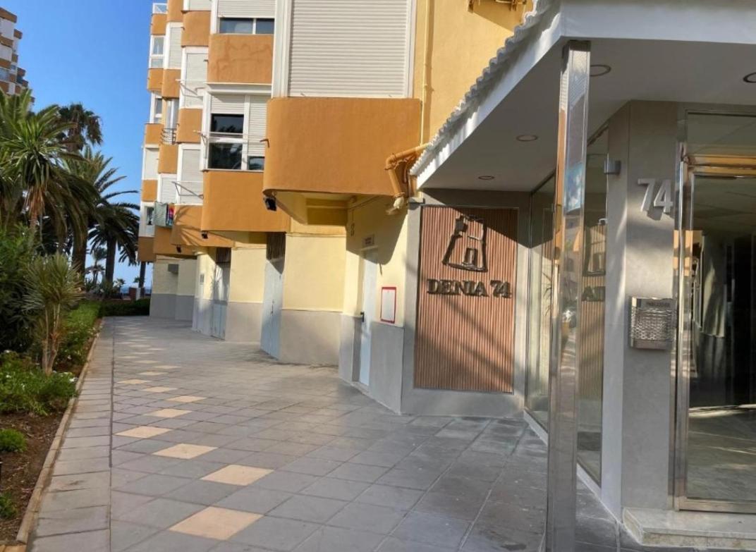 Estudio Con Vistas Al Mar Algarrobo Costa Centro Internacional Экстерьер фото