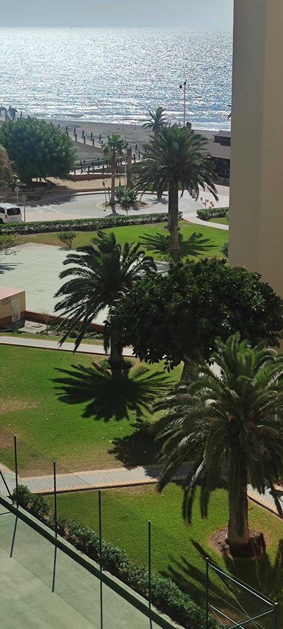 Estudio Con Vistas Al Mar Algarrobo Costa Centro Internacional Экстерьер фото
