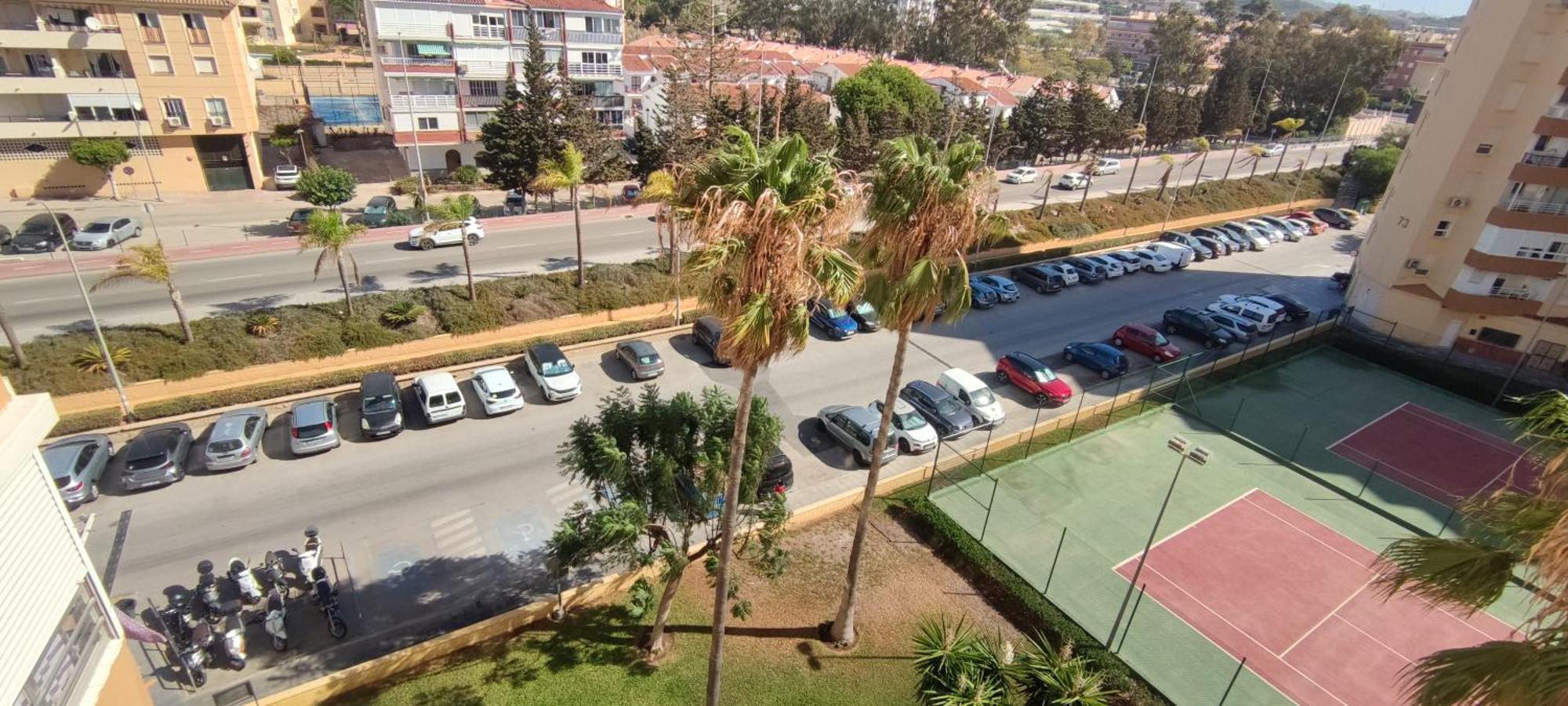 Estudio Con Vistas Al Mar Algarrobo Costa Centro Internacional Экстерьер фото