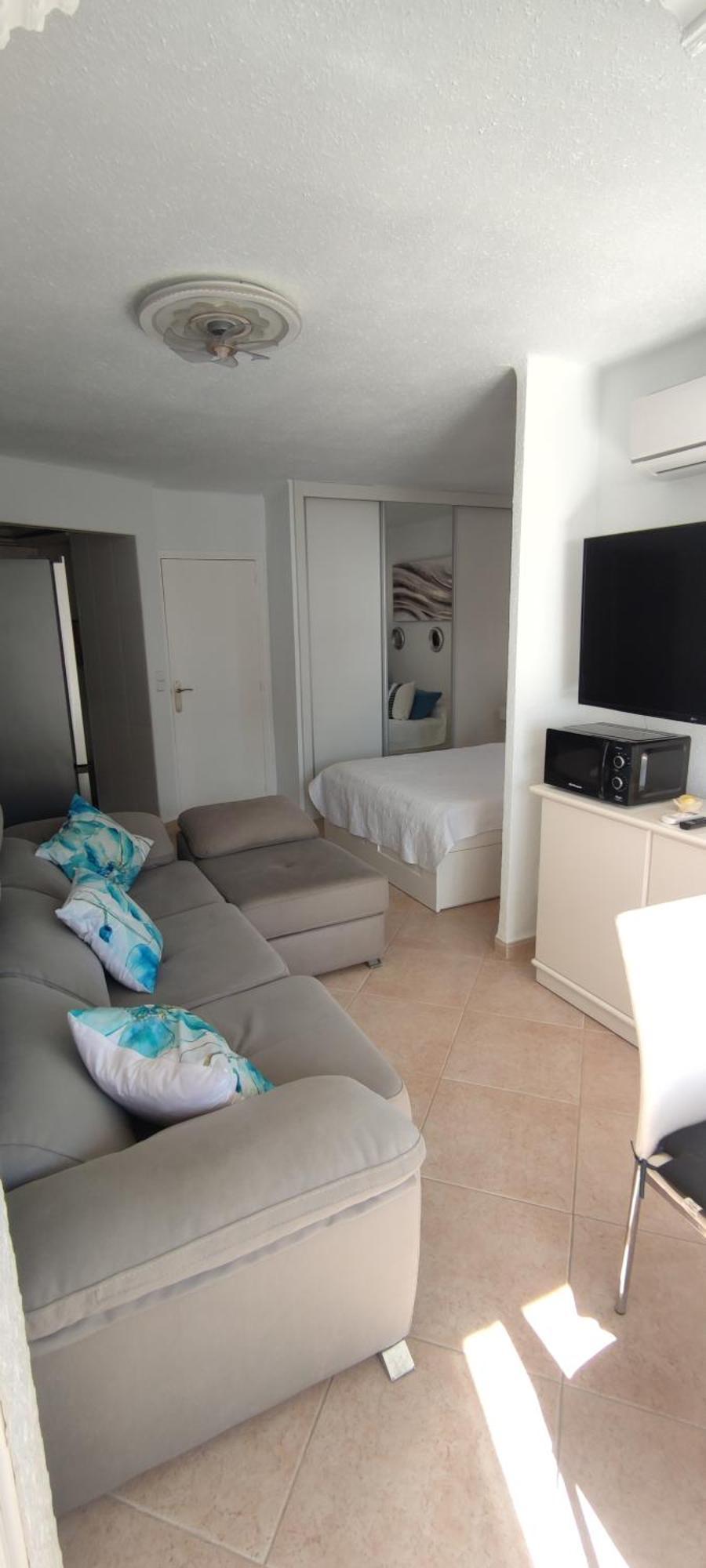 Estudio Con Vistas Al Mar Algarrobo Costa Centro Internacional Экстерьер фото