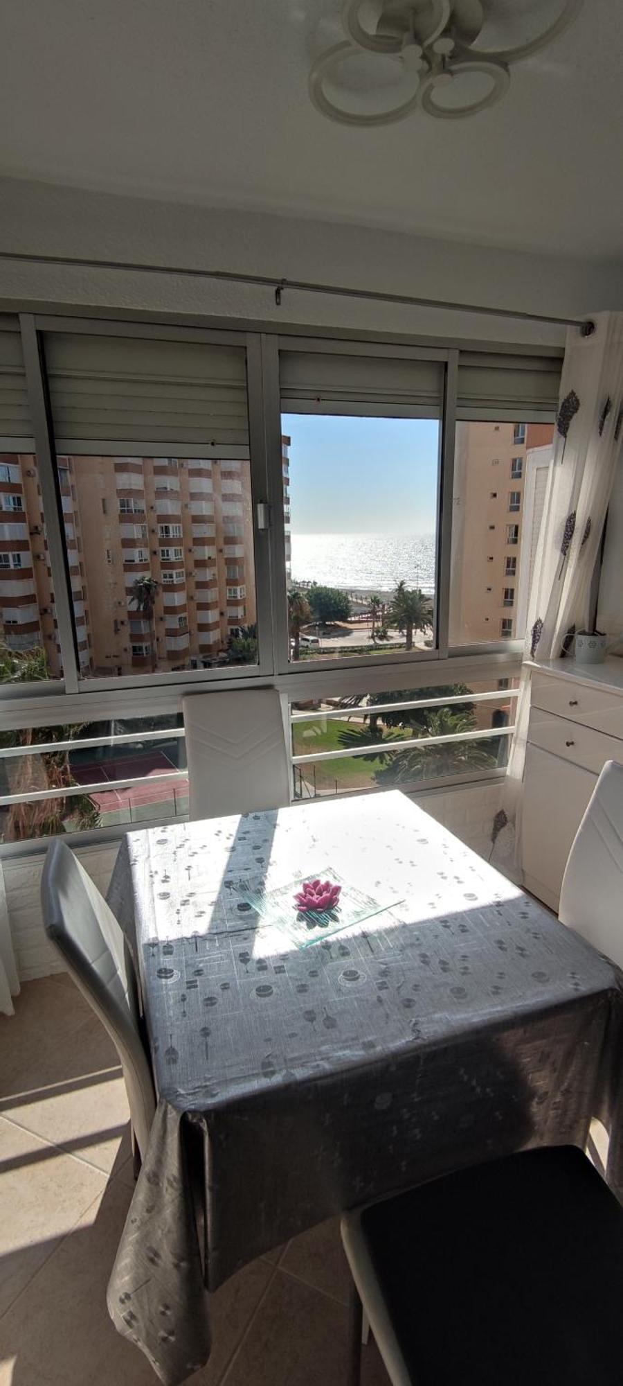 Estudio Con Vistas Al Mar Algarrobo Costa Centro Internacional Экстерьер фото