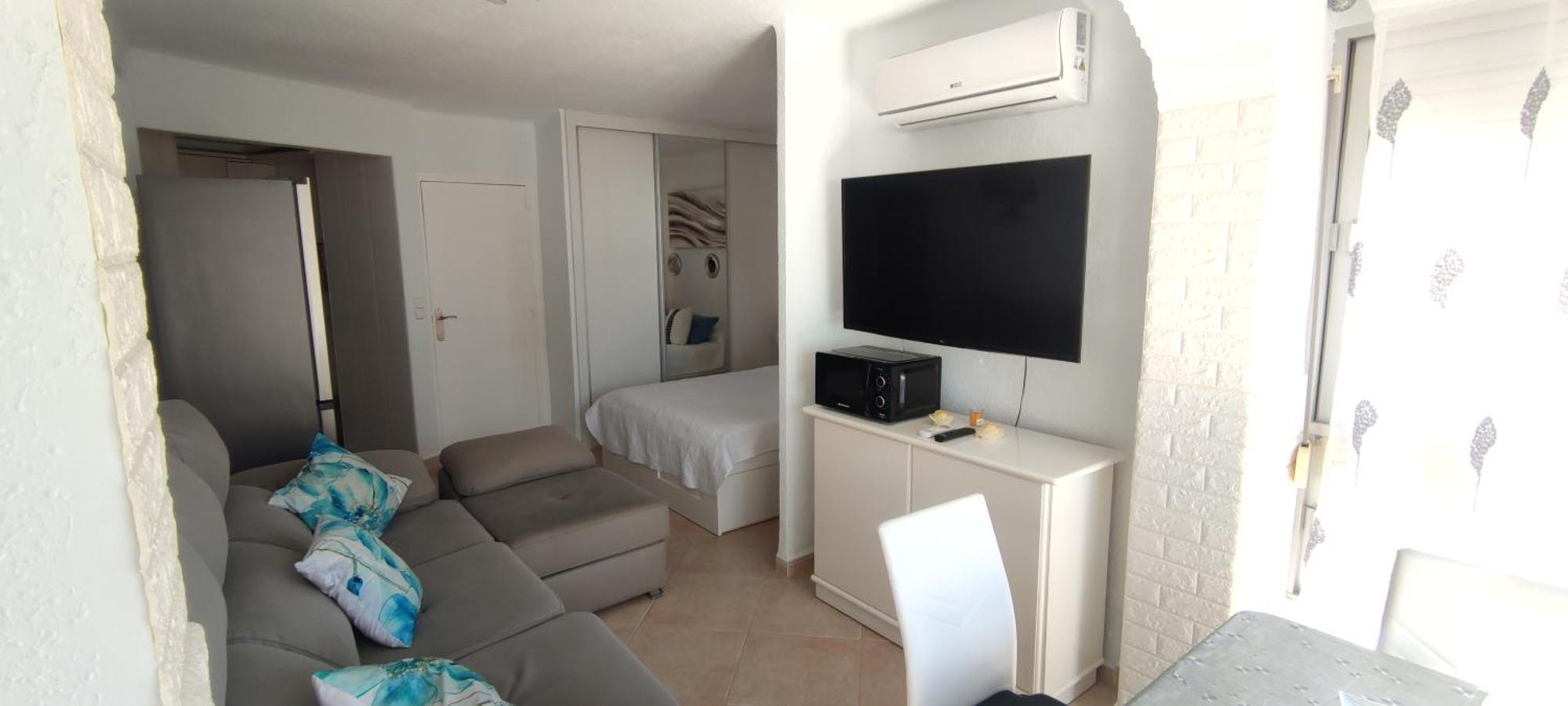 Estudio Con Vistas Al Mar Algarrobo Costa Centro Internacional Экстерьер фото