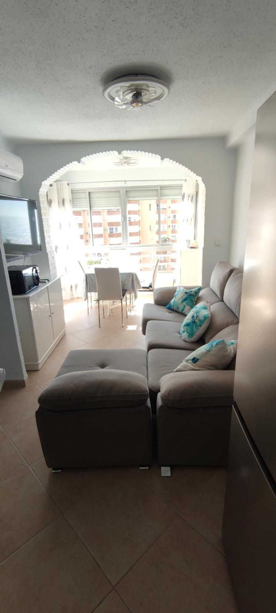 Estudio Con Vistas Al Mar Algarrobo Costa Centro Internacional Экстерьер фото