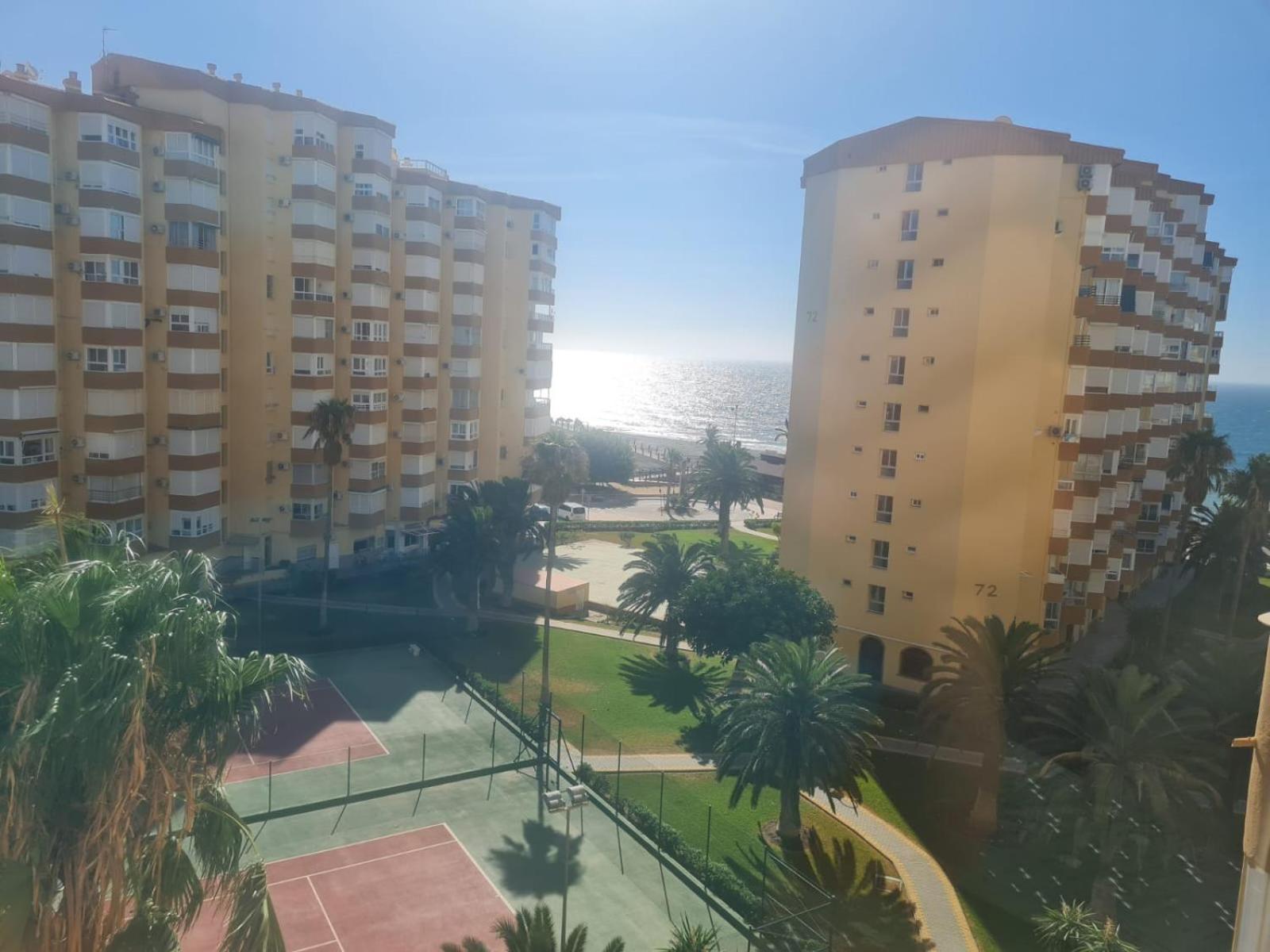 Estudio Con Vistas Al Mar Algarrobo Costa Centro Internacional Экстерьер фото