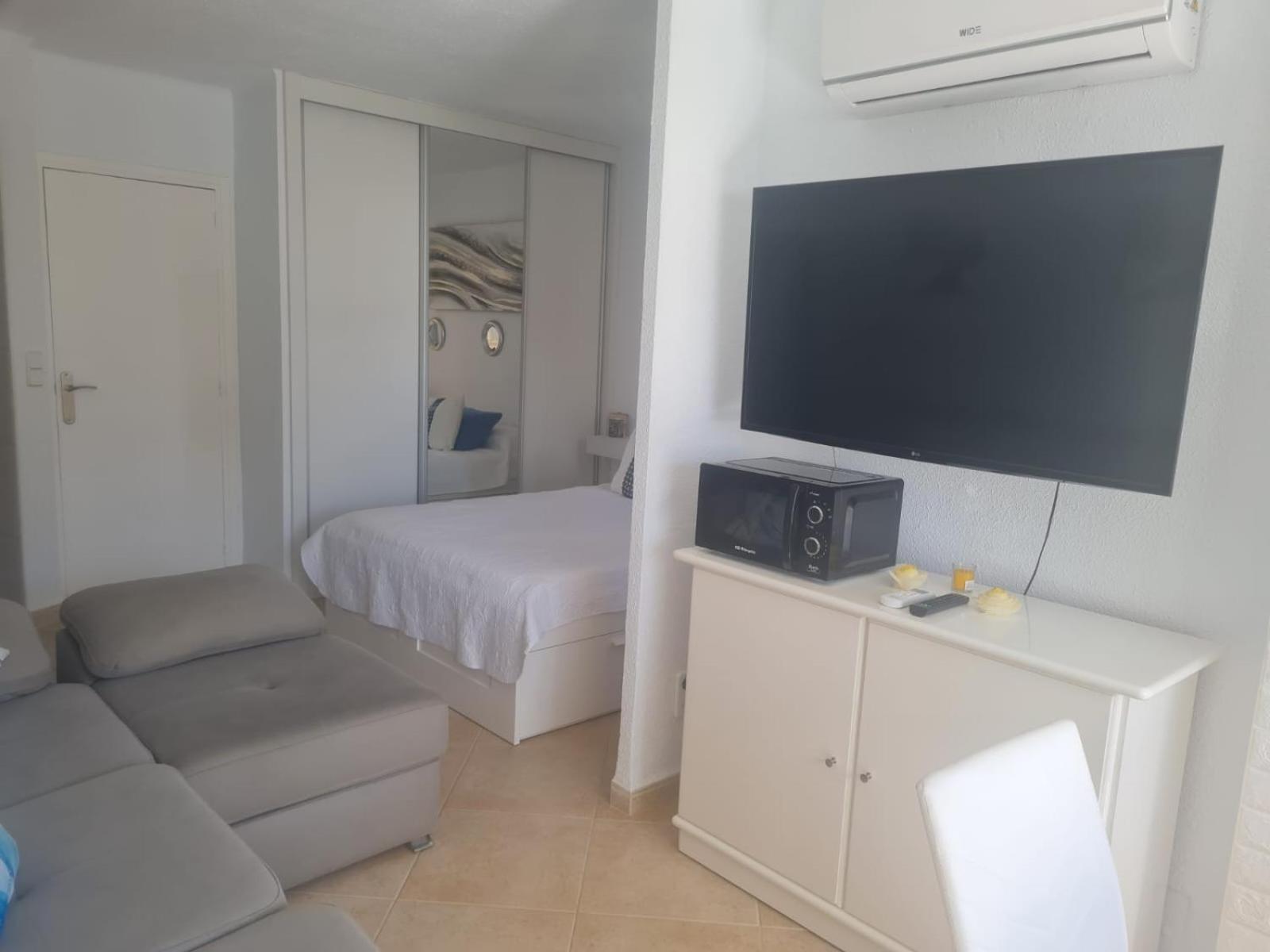 Estudio Con Vistas Al Mar Algarrobo Costa Centro Internacional Экстерьер фото