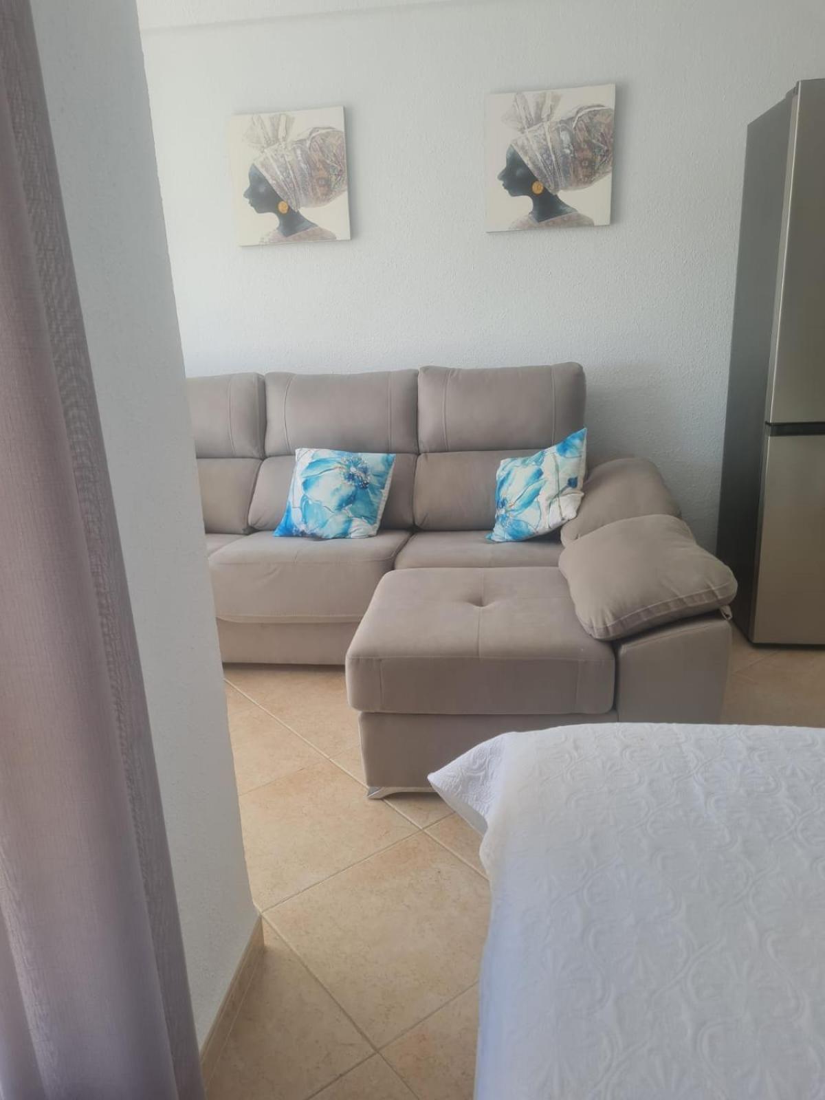 Estudio Con Vistas Al Mar Algarrobo Costa Centro Internacional Экстерьер фото