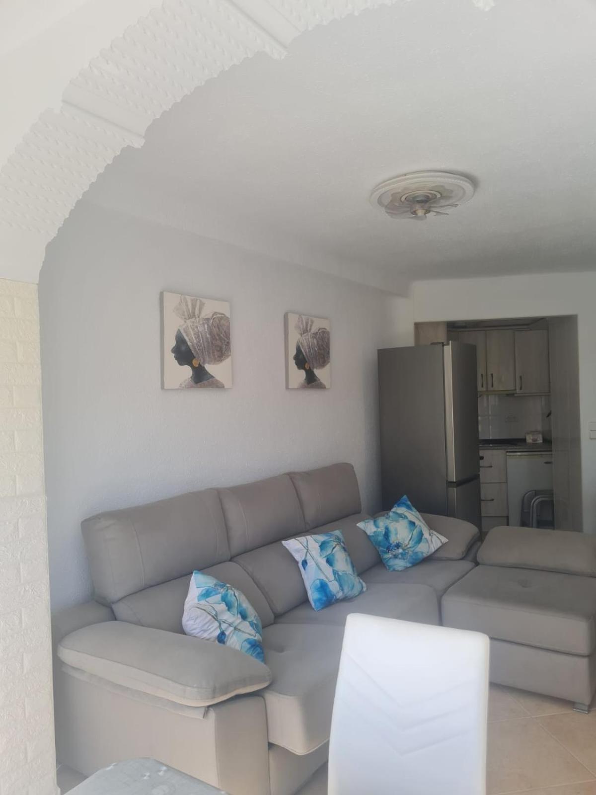 Estudio Con Vistas Al Mar Algarrobo Costa Centro Internacional Экстерьер фото