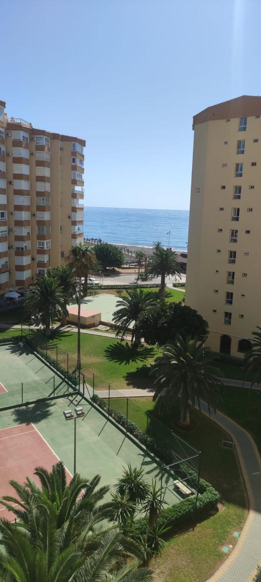 Estudio Con Vistas Al Mar Algarrobo Costa Centro Internacional Экстерьер фото