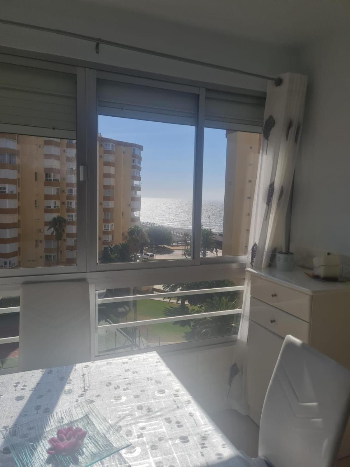 Estudio Con Vistas Al Mar Algarrobo Costa Centro Internacional Экстерьер фото